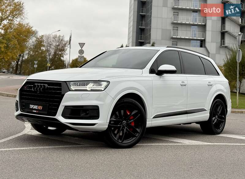 Внедорожник / Кроссовер Audi Q7 2018 в Киеве фото 5 Внедорожник / Кроссовер Audi Q7 2018 в Киеве