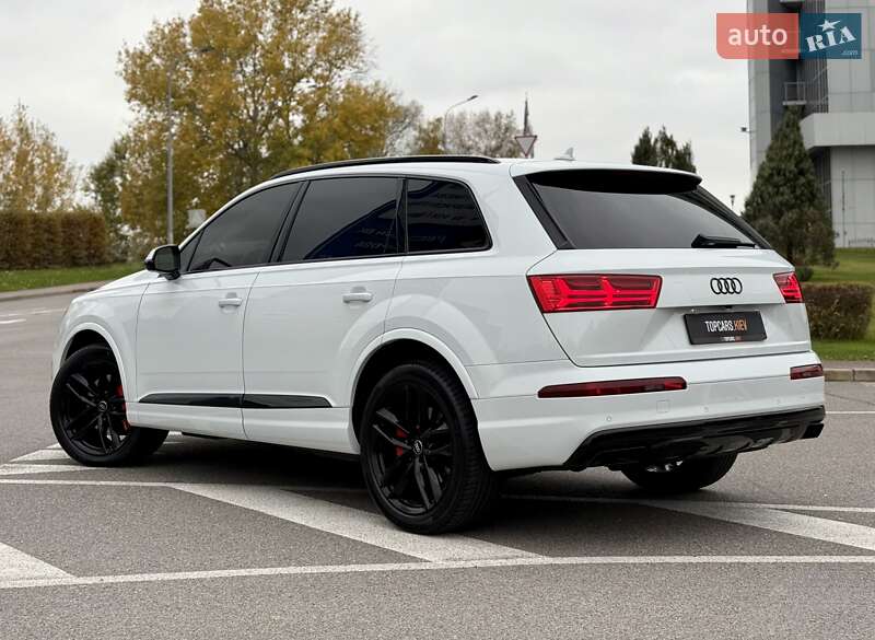 Внедорожник / Кроссовер Audi Q7 2018 в Киеве фото 10 Внедорожник / Кроссовер Audi Q7 2018 в Киеве