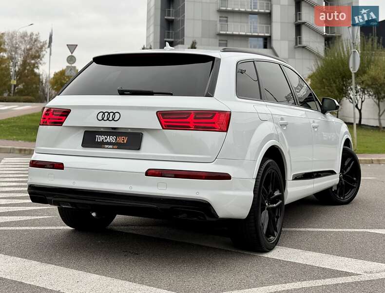 Внедорожник / Кроссовер Audi Q7 2018 в Киеве фото 17 Внедорожник / Кроссовер Audi Q7 2018 в Киеве