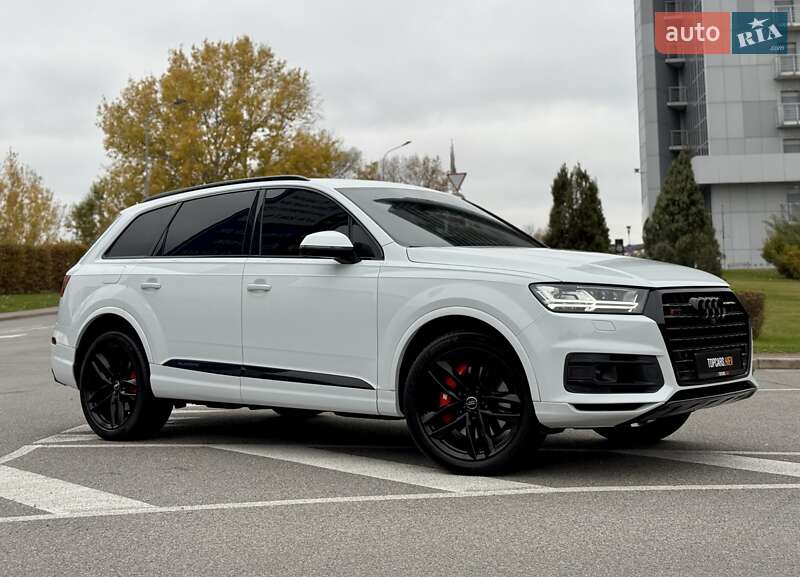 Внедорожник / Кроссовер Audi Q7 2018 в Киеве фото 23 Внедорожник / Кроссовер Audi Q7 2018 в Киеве