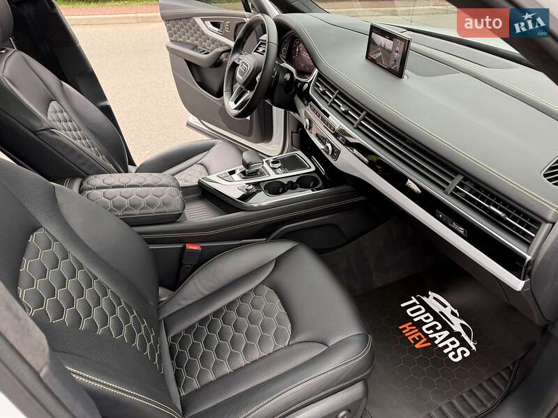 Внедорожник / Кроссовер Audi Q7 2018 в Киеве фото 34 Внедорожник / Кроссовер Audi Q7 2018 в Киеве