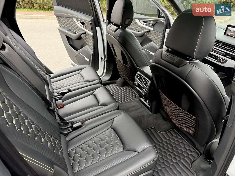 Внедорожник / Кроссовер Audi Q7 2018 в Киеве фото 46 Внедорожник / Кроссовер Audi Q7 2018 в Киеве