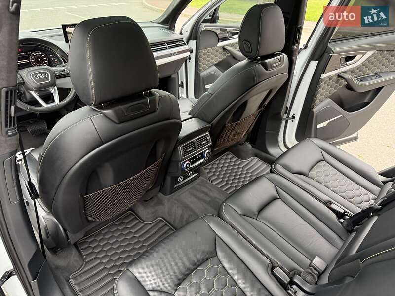 Внедорожник / Кроссовер Audi Q7 2018 в Киеве фото 61 Внедорожник / Кроссовер Audi Q7 2018 в Киеве