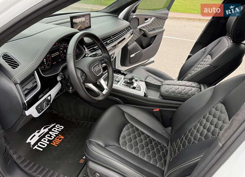 Внедорожник / Кроссовер Audi Q7 2018 в Киеве фото 64 Внедорожник / Кроссовер Audi Q7 2018 в Киеве