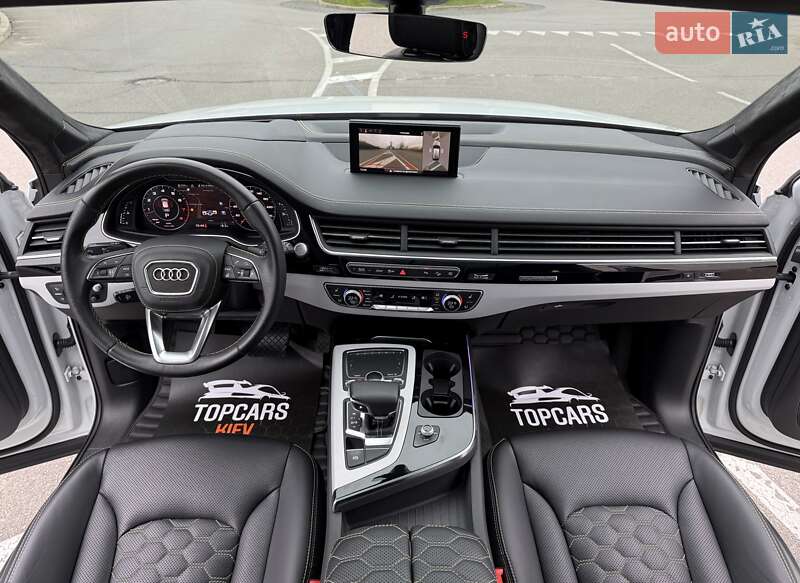 Внедорожник / Кроссовер Audi Q7 2018 в Киеве фото 68 Внедорожник / Кроссовер Audi Q7 2018 в Киеве