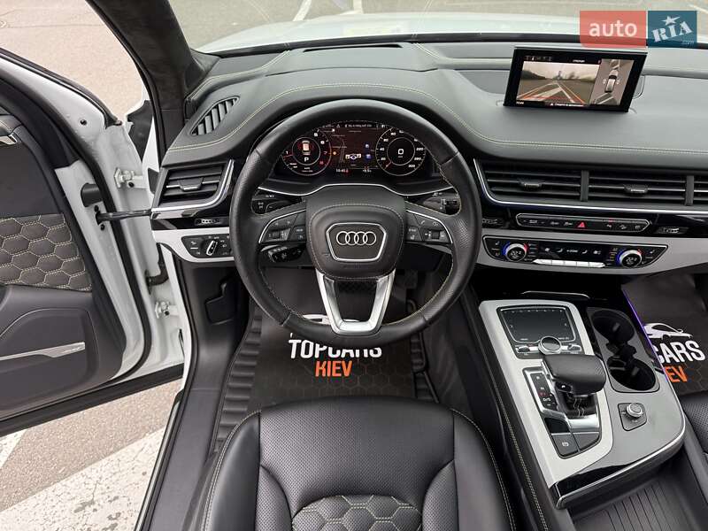 Внедорожник / Кроссовер Audi Q7 2018 в Киеве фото 71 Внедорожник / Кроссовер Audi Q7 2018 в Киеве