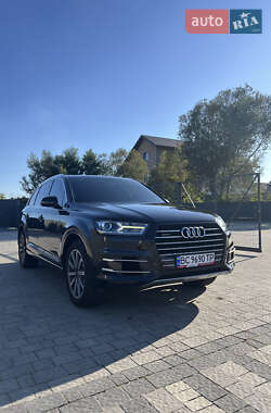 Audi Q7 2017
