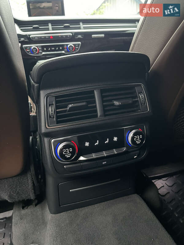 Внедорожник / Кроссовер Audi Q7 2016 в Киеве