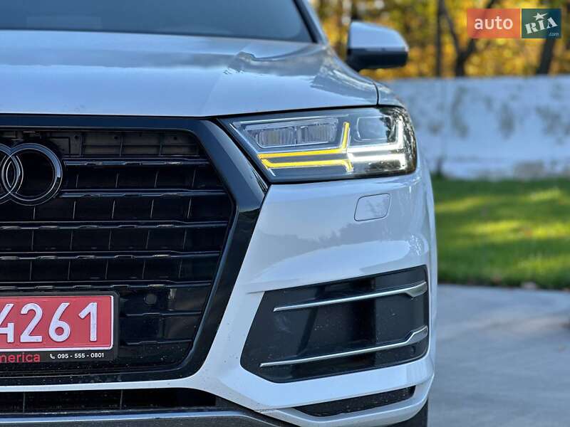Внедорожник / Кроссовер Audi Q7 2017 в Луцке фото 5 Внедорожник / Кроссовер Audi Q7 2017 в Луцке