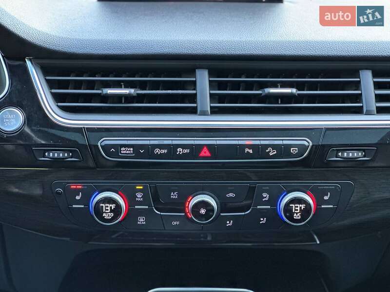 Внедорожник / Кроссовер Audi Q7 2017 в Луцке фото 20 Внедорожник / Кроссовер Audi Q7 2017 в Луцке
