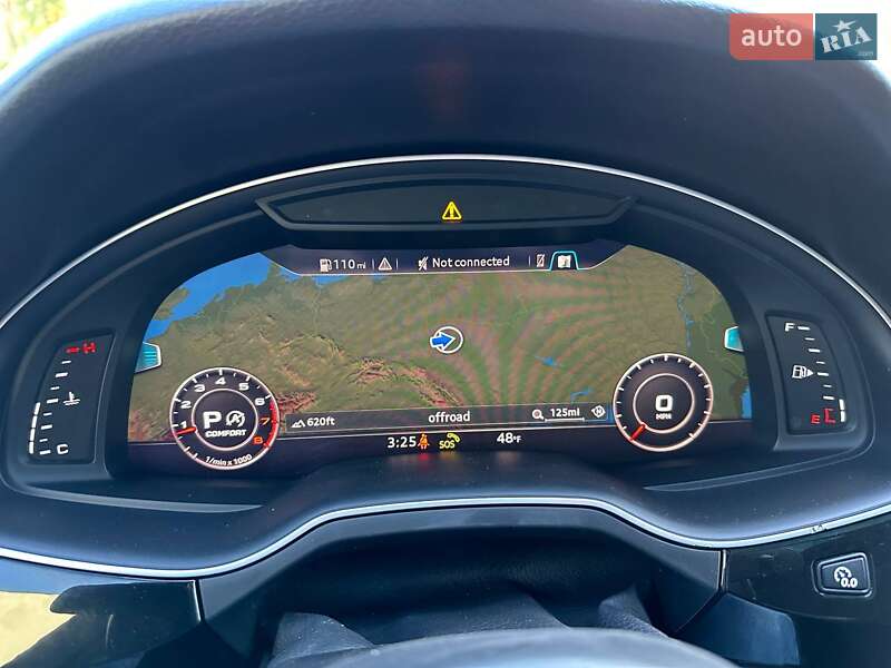 Внедорожник / Кроссовер Audi Q7 2017 в Луцке фото 27 Внедорожник / Кроссовер Audi Q7 2017 в Луцке