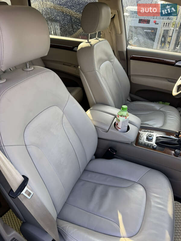 Позашляховик / Кросовер Audi Q7 2011 в Запоріжжі фото 14 Позашляховик / Кросовер Audi Q7 2011 в Запоріжжі