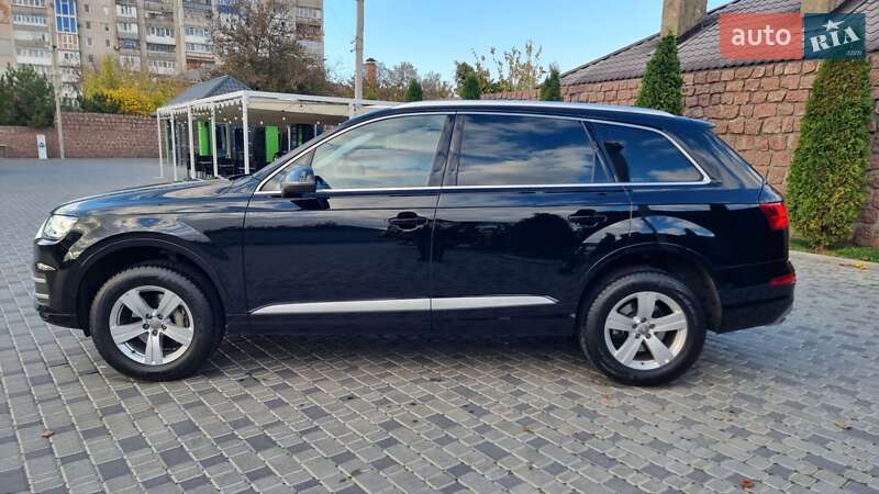 Внедорожник / Кроссовер Audi Q7 2017 в Кропивницком фото 9 Внедорожник / Кроссовер Audi Q7 2017 в Кропивницком