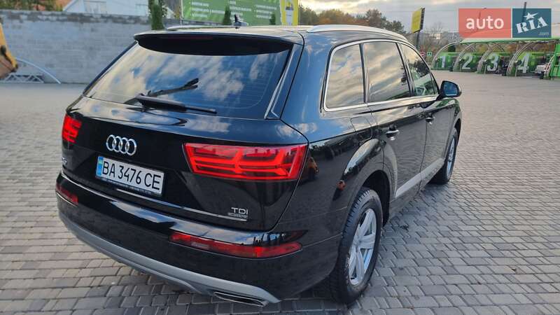Внедорожник / Кроссовер Audi Q7 2017 в Кропивницком фото 14 Внедорожник / Кроссовер Audi Q7 2017 в Кропивницком