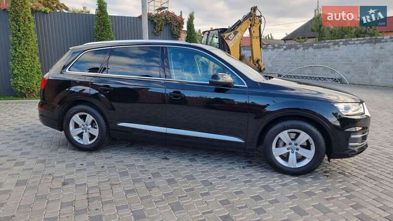 Внедорожник / Кроссовер Audi Q7 2017 в Кропивницком фото 19 Внедорожник / Кроссовер Audi Q7 2017 в Кропивницком