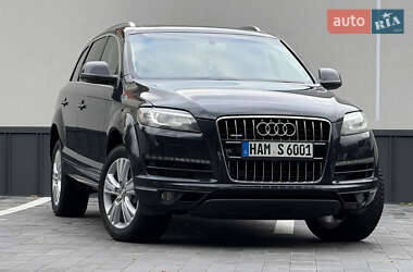 Позашляховик / Кросовер Audi Q7 2010 в  фото 8 Позашляховик / Кросовер Audi Q7 2010 в