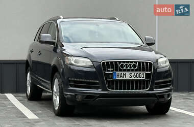 Позашляховик / Кросовер Audi Q7 2010 в  фото 11 Позашляховик / Кросовер Audi Q7 2010 в