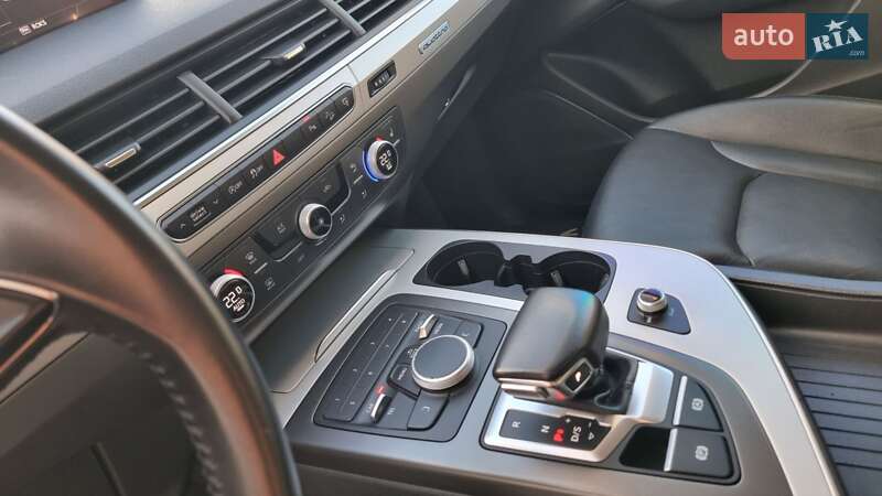 Внедорожник / Кроссовер Audi Q7 2017 в Кропивницком фото 28 Внедорожник / Кроссовер Audi Q7 2017 в Кропивницком