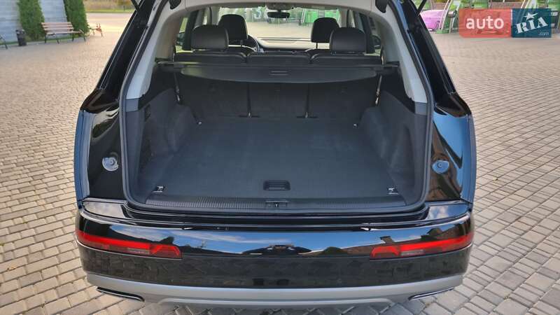 Внедорожник / Кроссовер Audi Q7 2017 в Кропивницком фото 37 Внедорожник / Кроссовер Audi Q7 2017 в Кропивницком