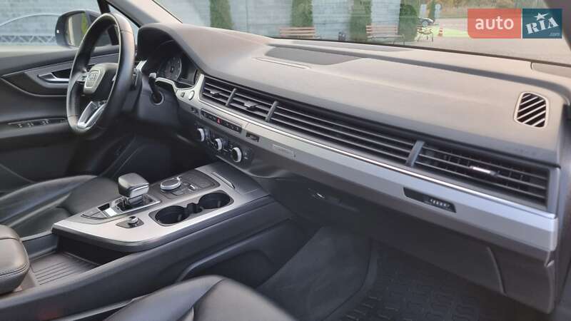 Внедорожник / Кроссовер Audi Q7 2017 в Кропивницком фото 60 Внедорожник / Кроссовер Audi Q7 2017 в Кропивницком
