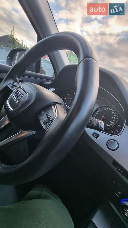 Внедорожник / Кроссовер Audi Q7 2017 в Кропивницком фото 69 Внедорожник / Кроссовер Audi Q7 2017 в Кропивницком