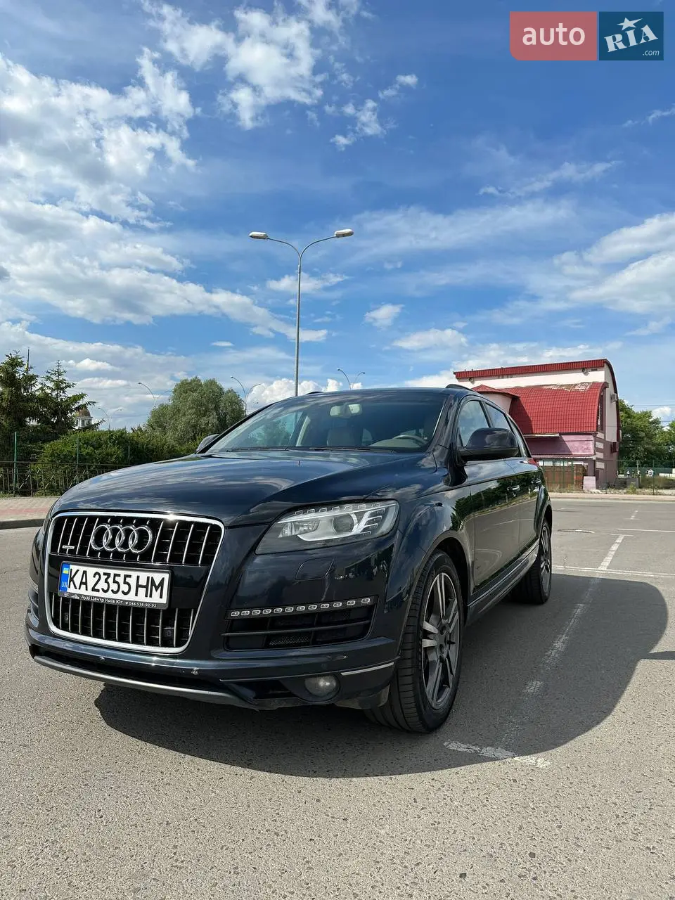 2011 Audi Q7 - мініатюра 36