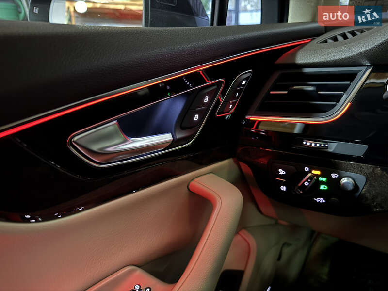 Внедорожник / Кроссовер Audi Q7 2017 в Киеве фото 59 Внедорожник / Кроссовер Audi Q7 2017 в Киеве