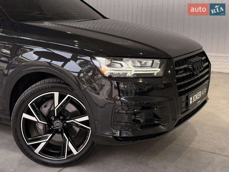 Внедорожник / Кроссовер Audi Q7 2019 в Одессе фото 2 Внедорожник / Кроссовер Audi Q7 2019 в Одессе