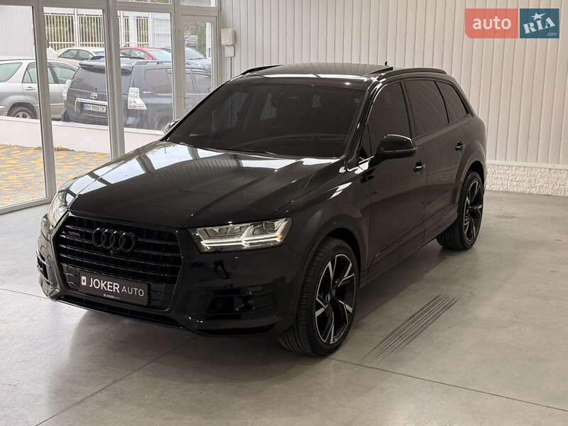 Внедорожник / Кроссовер Audi Q7 2019 в Одессе фото 7 Внедорожник / Кроссовер Audi Q7 2019 в Одессе