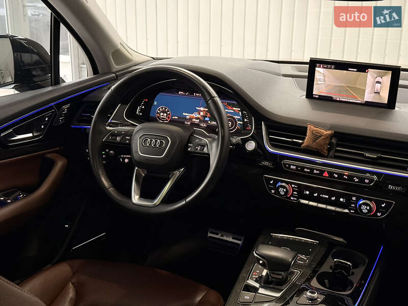 Внедорожник / Кроссовер Audi Q7 2019 в Одессе фото 13 Внедорожник / Кроссовер Audi Q7 2019 в Одессе