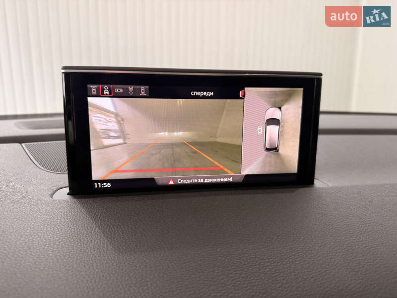 Внедорожник / Кроссовер Audi Q7 2019 в Одессе фото 30 Внедорожник / Кроссовер Audi Q7 2019 в Одессе