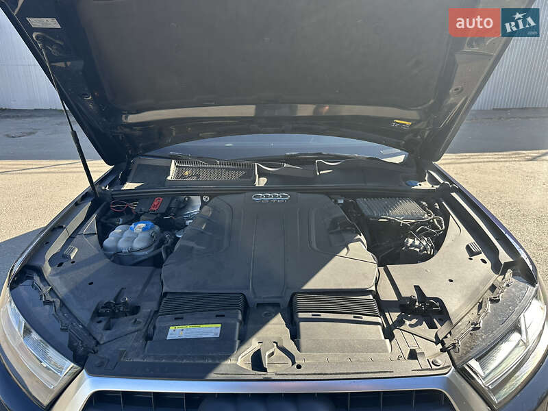 Позашляховик / Кросовер Audi Q7 2016 в Львові фото 33 Позашляховик / Кросовер Audi Q7 2016 в Львові
