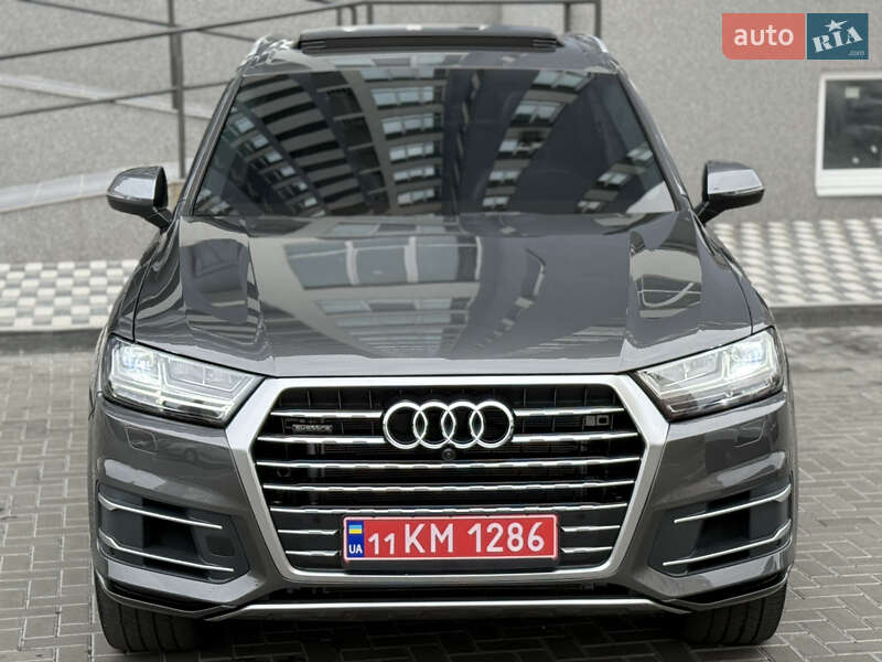 Позашляховик / Кросовер Audi Q7 2019 в Білій Церкві фото 16 Позашляховик / Кросовер Audi Q7 2019 в Білій Церкві
