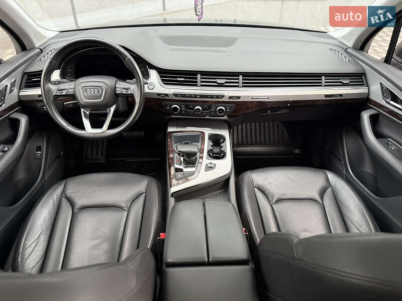 Позашляховик / Кросовер Audi Q7 2019 в Білій Церкві фото 38 Позашляховик / Кросовер Audi Q7 2019 в Білій Церкві