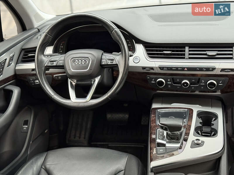 Позашляховик / Кросовер Audi Q7 2019 в Білій Церкві фото 41 Позашляховик / Кросовер Audi Q7 2019 в Білій Церкві