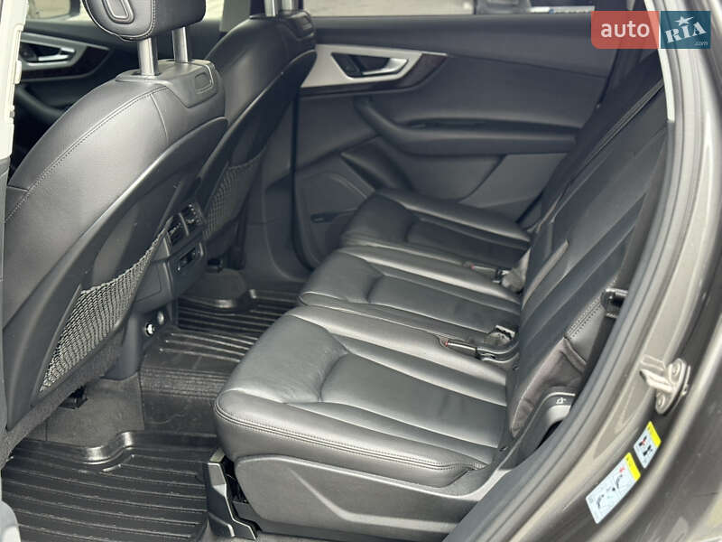 Позашляховик / Кросовер Audi Q7 2019 в Білій Церкві фото 49 Позашляховик / Кросовер Audi Q7 2019 в Білій Церкві