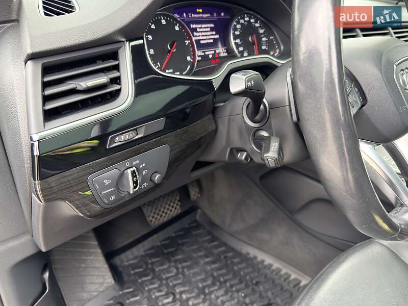 Внедорожник / Кроссовер Audi Q7 2016 в Киеве фото 37 Внедорожник / Кроссовер Audi Q7 2016 в Киеве