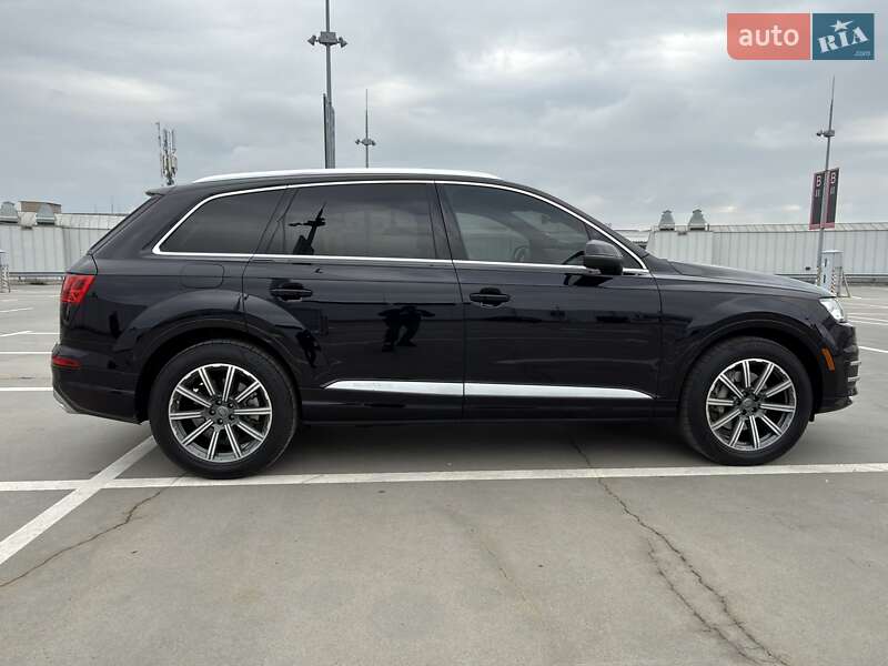 Внедорожник / Кроссовер Audi Q7 2016 в Киеве фото 3 Внедорожник / Кроссовер Audi Q7 2016 в Киеве