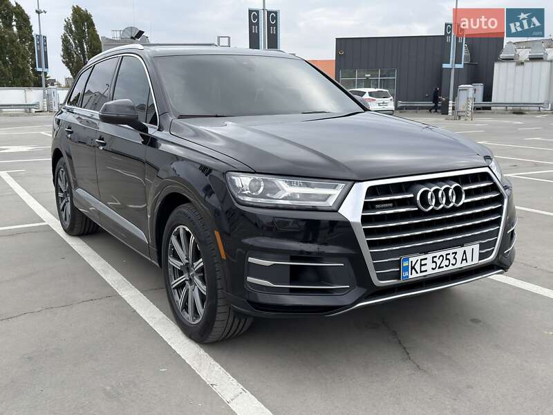 Внедорожник / Кроссовер Audi Q7 2016 в Киеве фото 14 Внедорожник / Кроссовер Audi Q7 2016 в Киеве