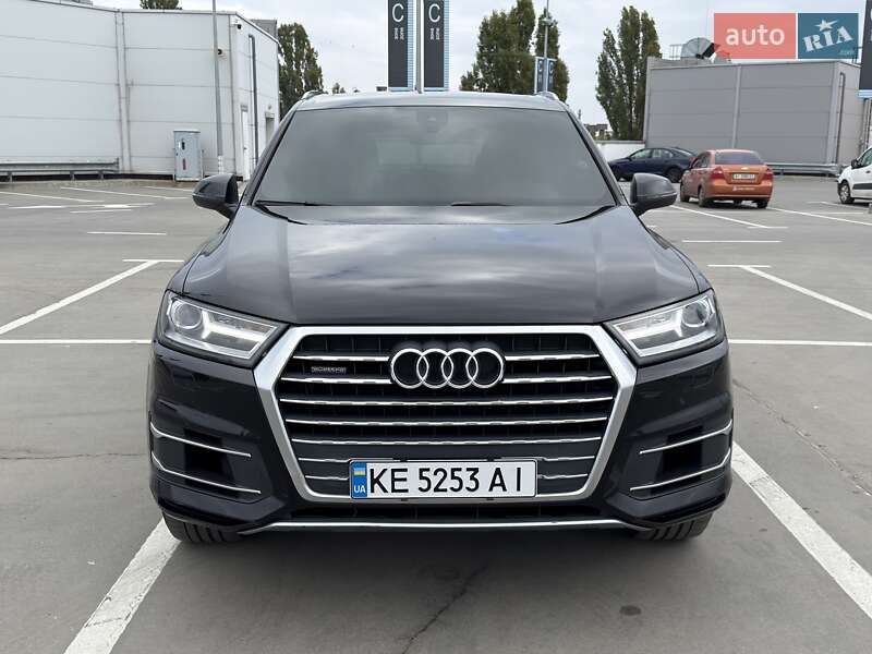 Внедорожник / Кроссовер Audi Q7 2016 в Киеве фото 18 Внедорожник / Кроссовер Audi Q7 2016 в Киеве