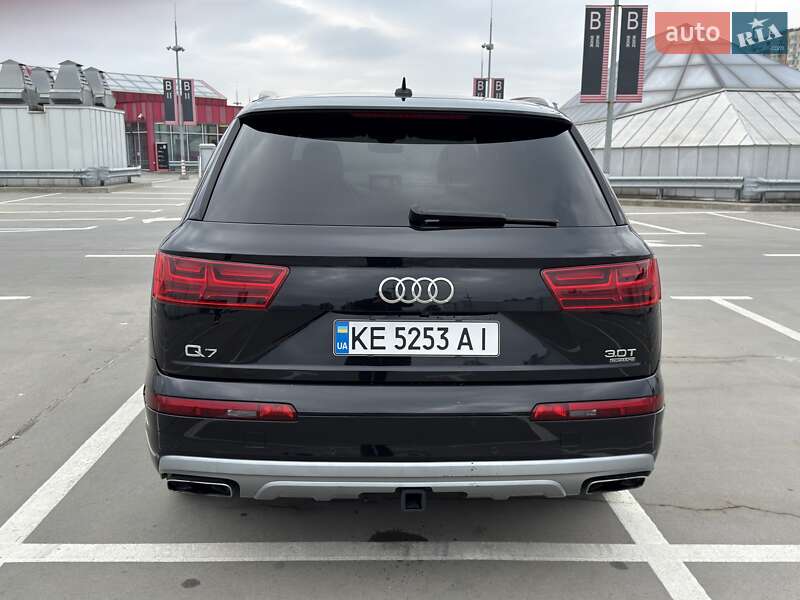 Внедорожник / Кроссовер Audi Q7 2016 в Киеве фото 24 Внедорожник / Кроссовер Audi Q7 2016 в Киеве
