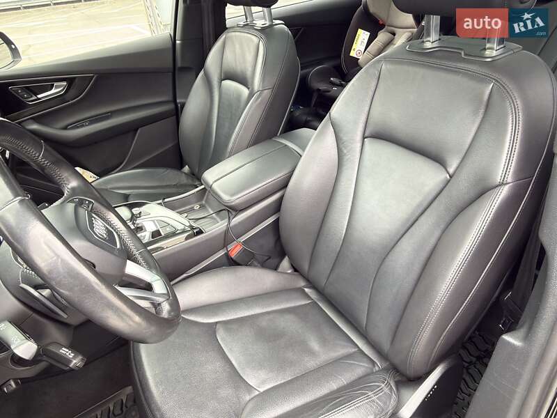 Внедорожник / Кроссовер Audi Q7 2016 в Киеве фото 43 Внедорожник / Кроссовер Audi Q7 2016 в Киеве