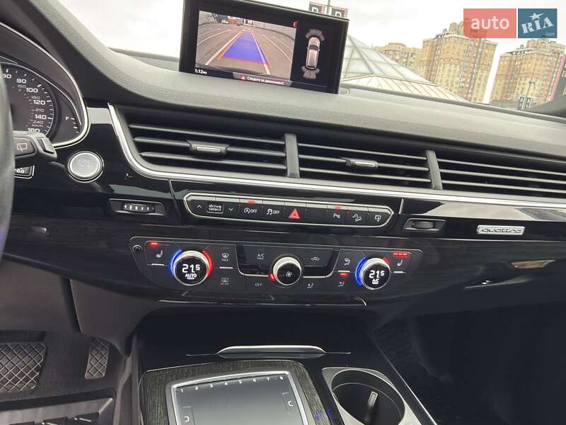 Внедорожник / Кроссовер Audi Q7 2016 в Киеве фото 46 Внедорожник / Кроссовер Audi Q7 2016 в Киеве
