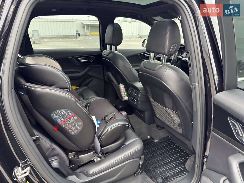 Внедорожник / Кроссовер Audi Q7 2016 в Киеве фото 56 Внедорожник / Кроссовер Audi Q7 2016 в Киеве