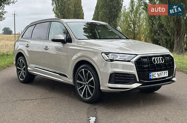 Позашляховик / Кросовер Audi Q7 2022 в Києві