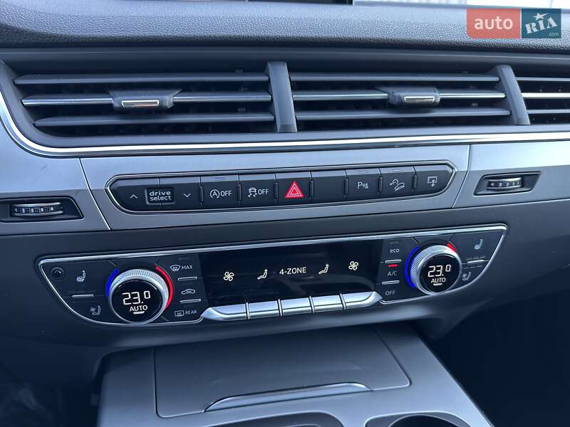 Внедорожник / Кроссовер Audi Q7 2017 в Днепре