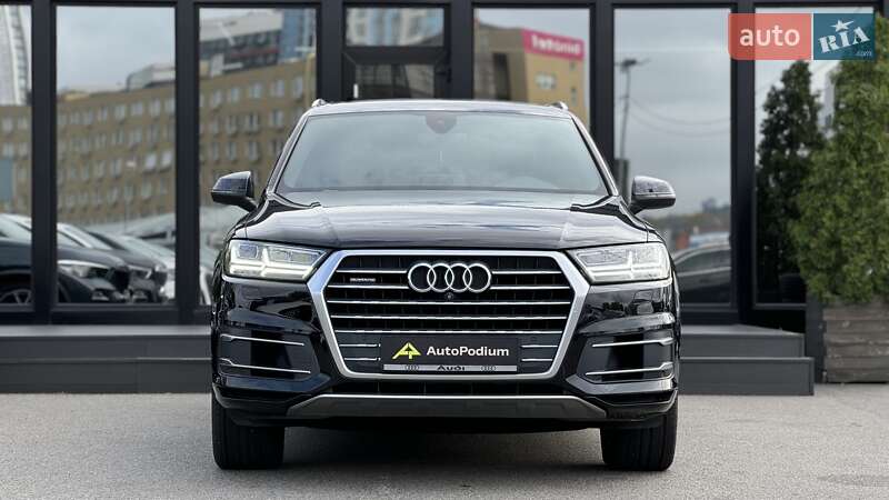 Позашляховик / Кросовер Audi Q7 2017 в Києві фото 2 Позашляховик / Кросовер Audi Q7 2017 в Києві