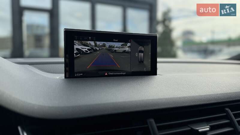 Позашляховик / Кросовер Audi Q7 2017 в Києві фото 29 Позашляховик / Кросовер Audi Q7 2017 в Києві