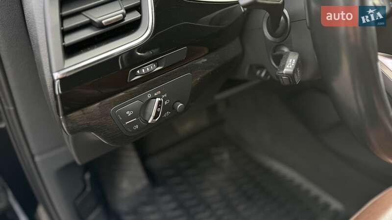 Позашляховик / Кросовер Audi Q7 2017 в Києві фото 33 Позашляховик / Кросовер Audi Q7 2017 в Києві