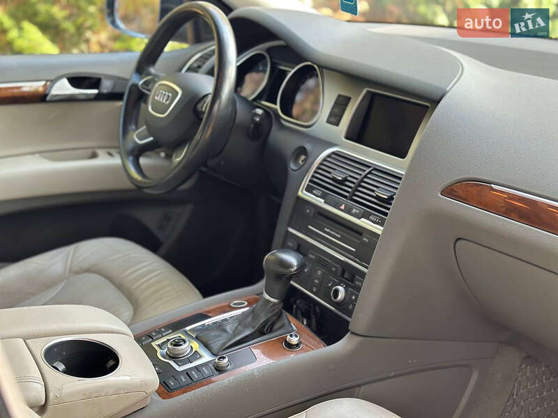 Позашляховик / Кросовер Audi Q7 2014 в Рівному фото 4 Позашляховик / Кросовер Audi Q7 2014 в Рівному